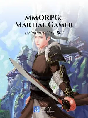 MMORPG Martial Gamer