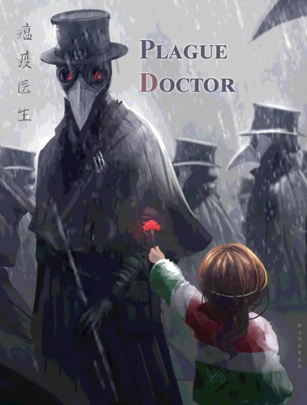 Plague Doctor