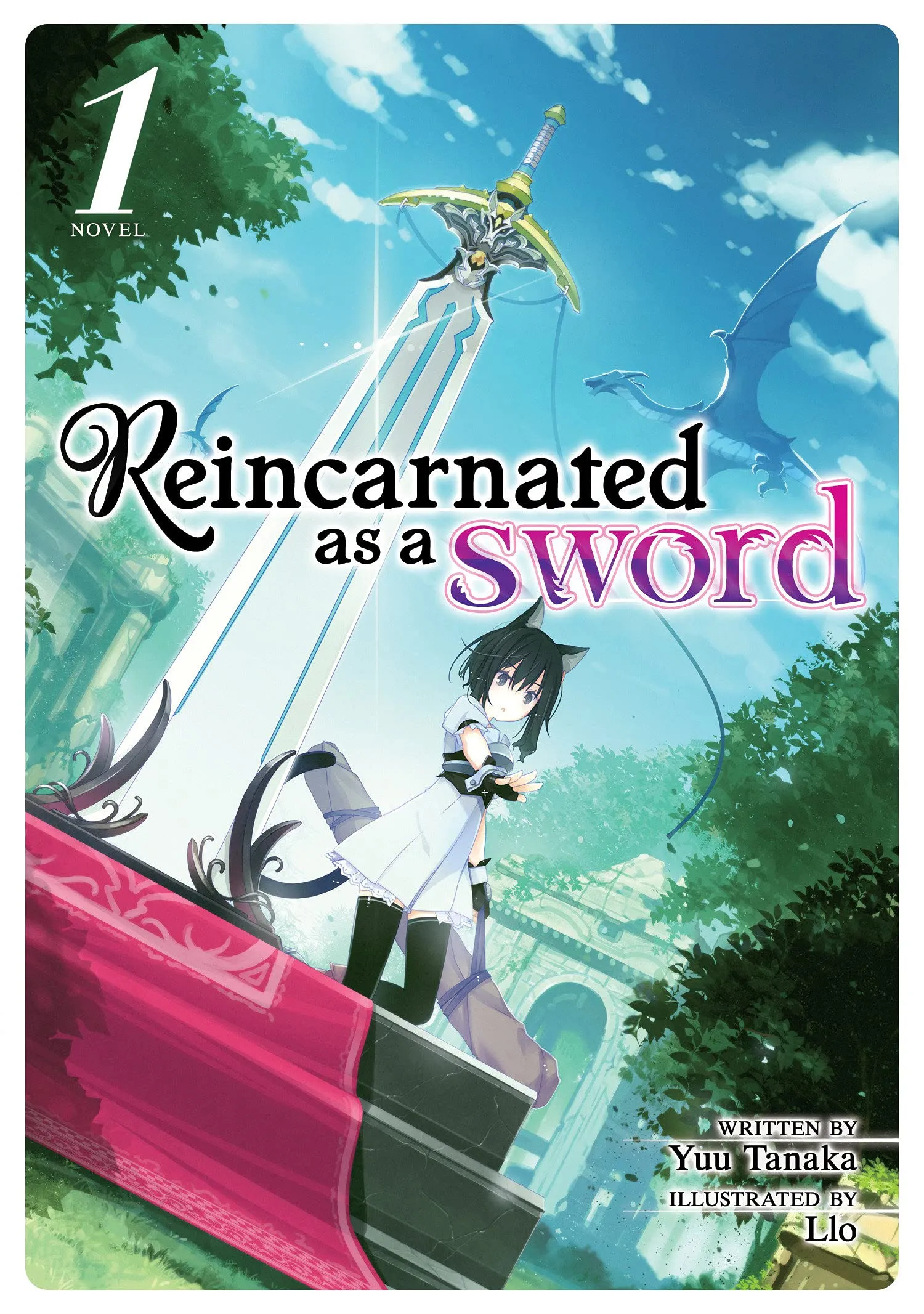 I Was a Sword When I Reincarnated