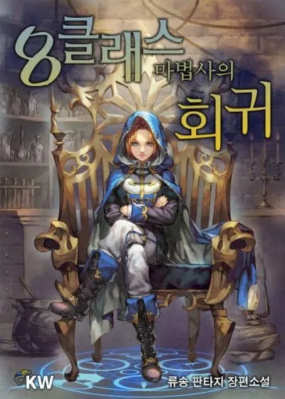 Return of The 8th Class Mage