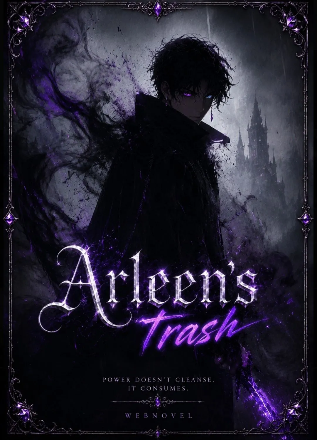 Arleen's trash
