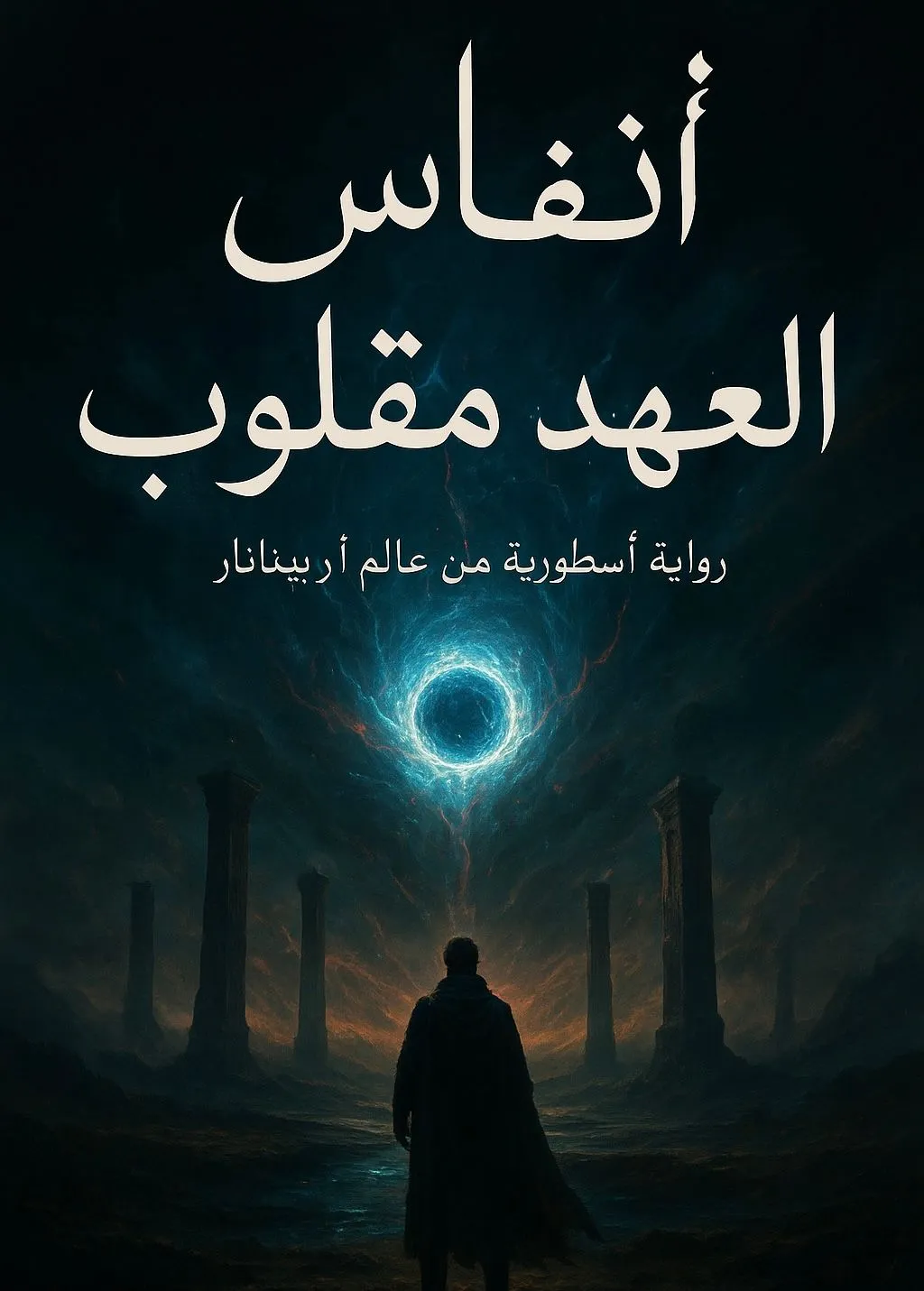 Breaths of the overturned covenant