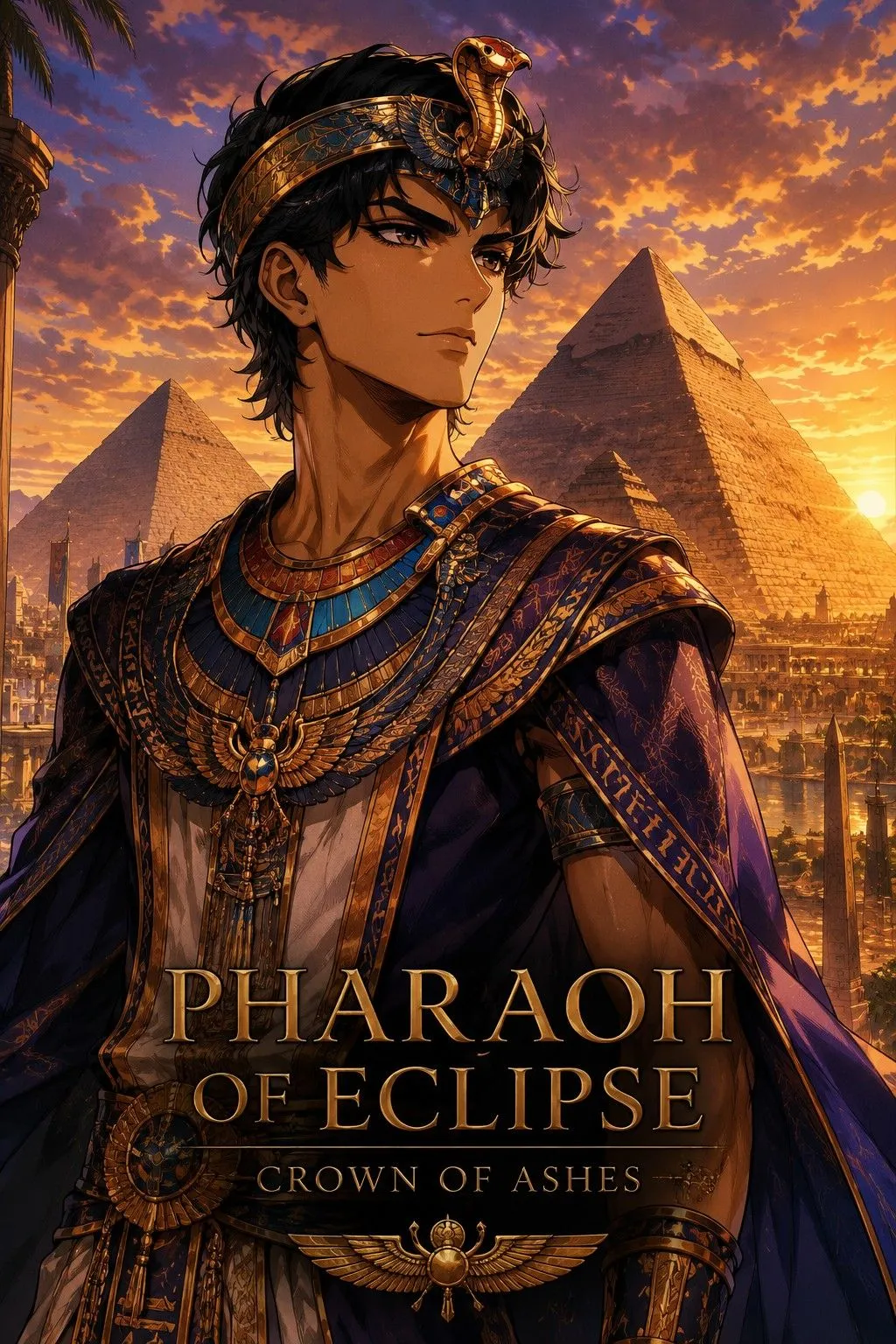 Crown of Ashes
