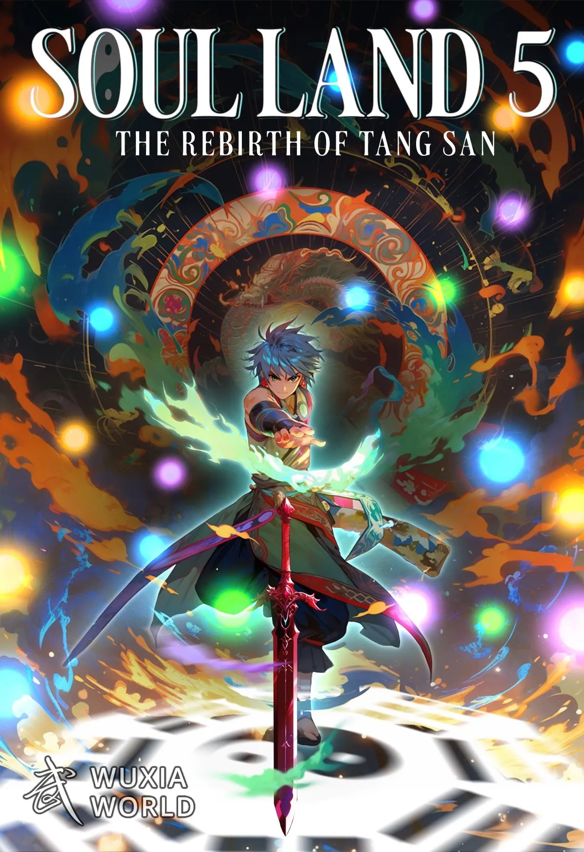 Soul Land V – Rebirth Of Tang San