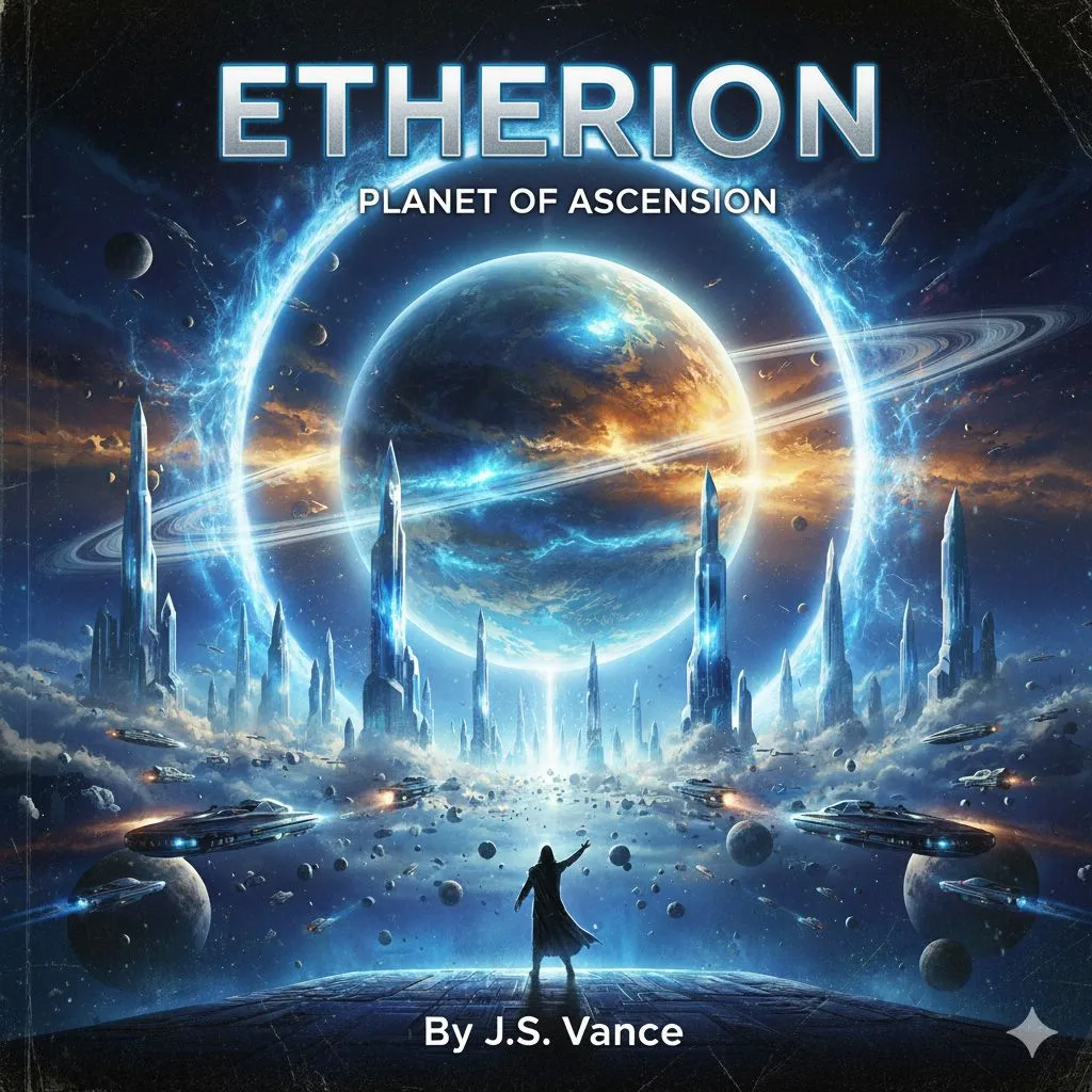 Ethereon - Planet Ascension