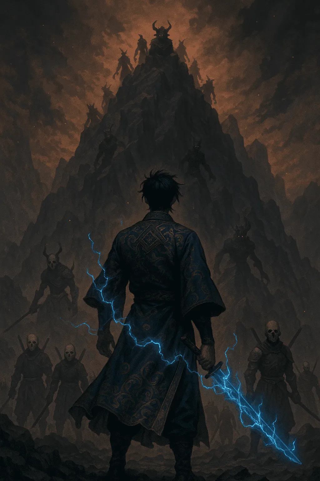 Fate Will Not Change
