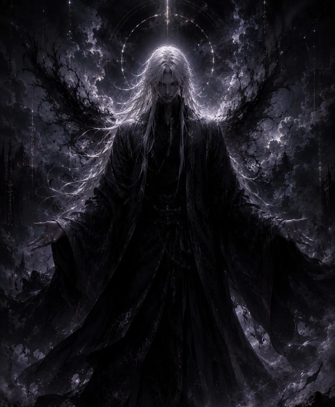 God of Darkness