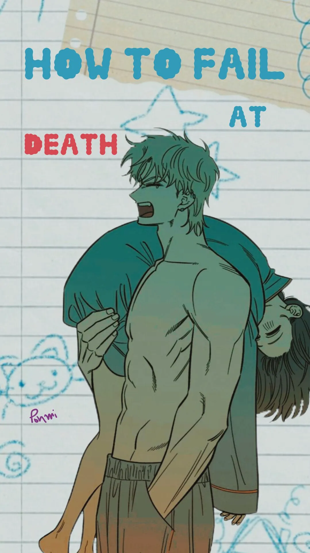 How to fail at death