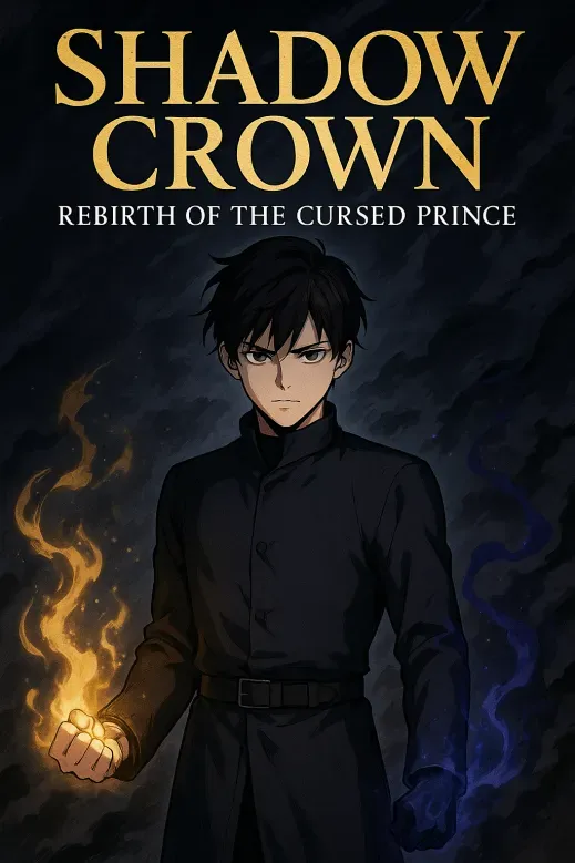 Shadow crown: the rebirth of the cursed prince