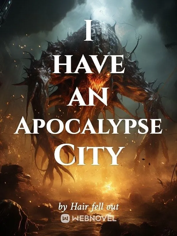 I HAVE AN APOCALYPSE CITY