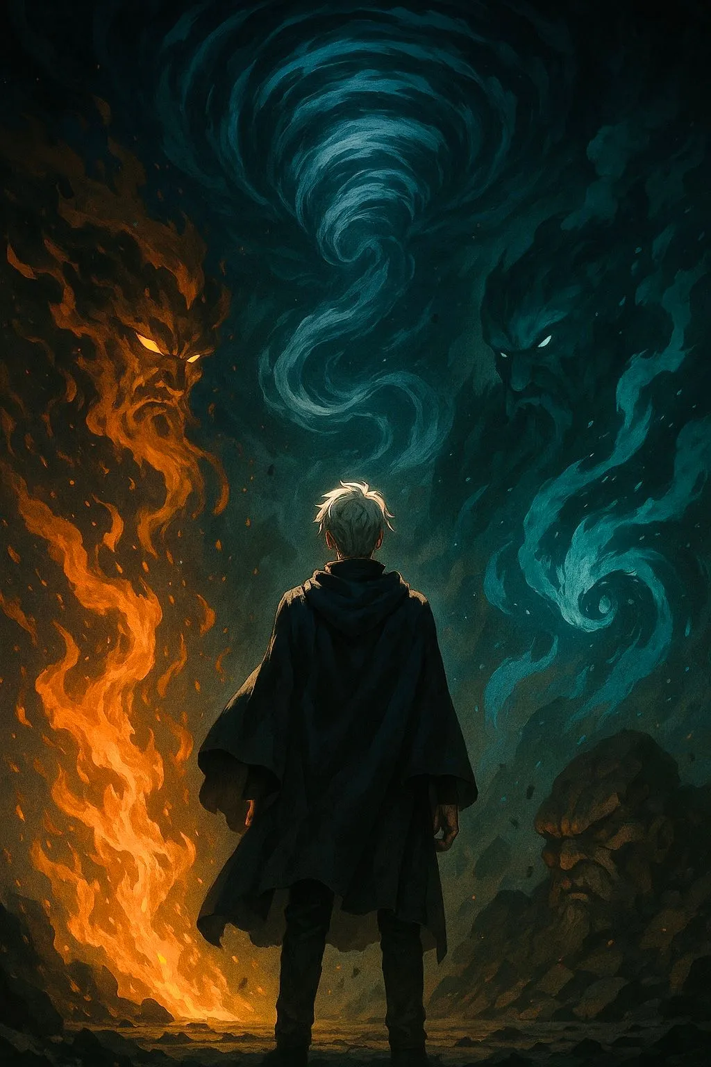 Kingdoms of Elements