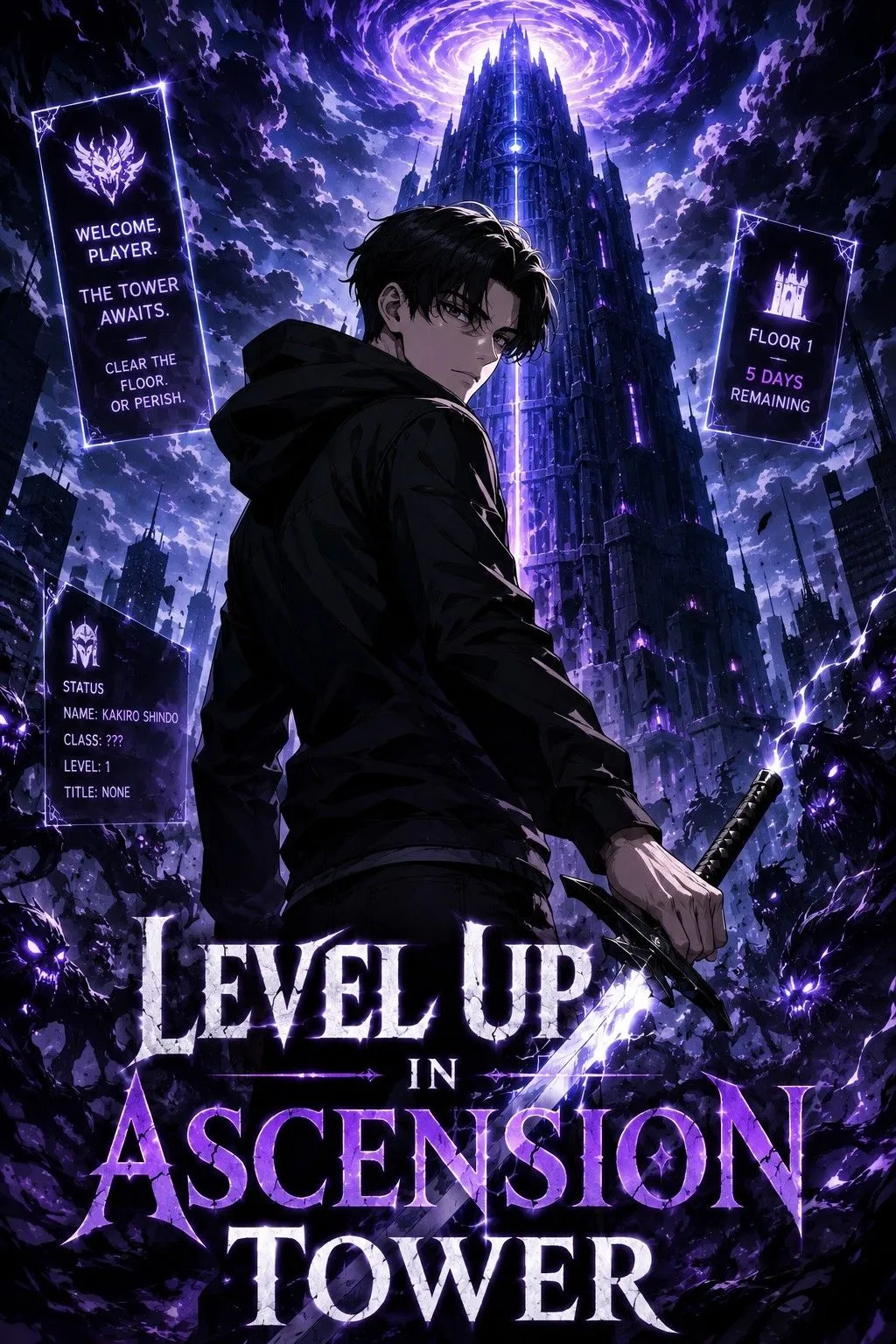 Level Up in Ascension Tower