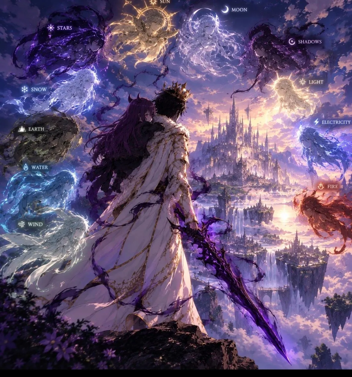 Lord of Demonic Spirits