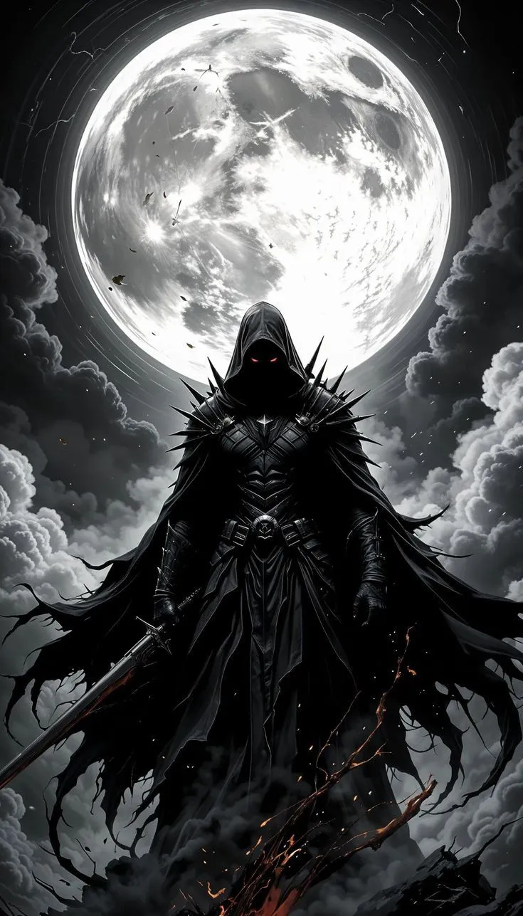 Lord of Eternal Darkness