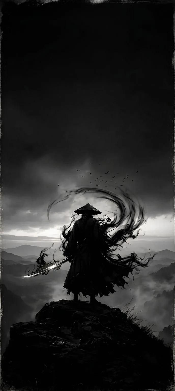 Master of the Dark Blade