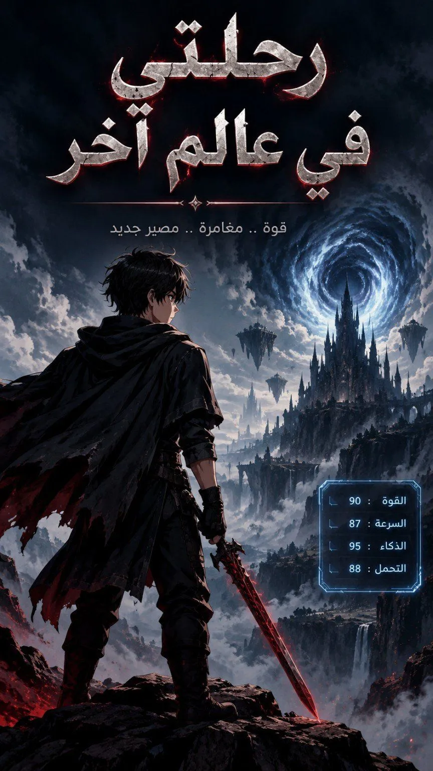My Journey In Another World