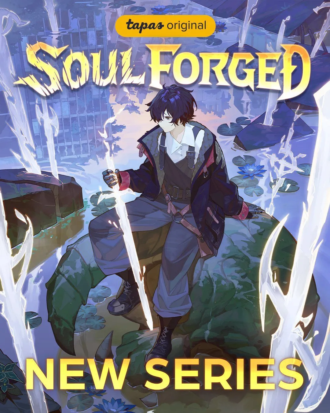 Soul Forged