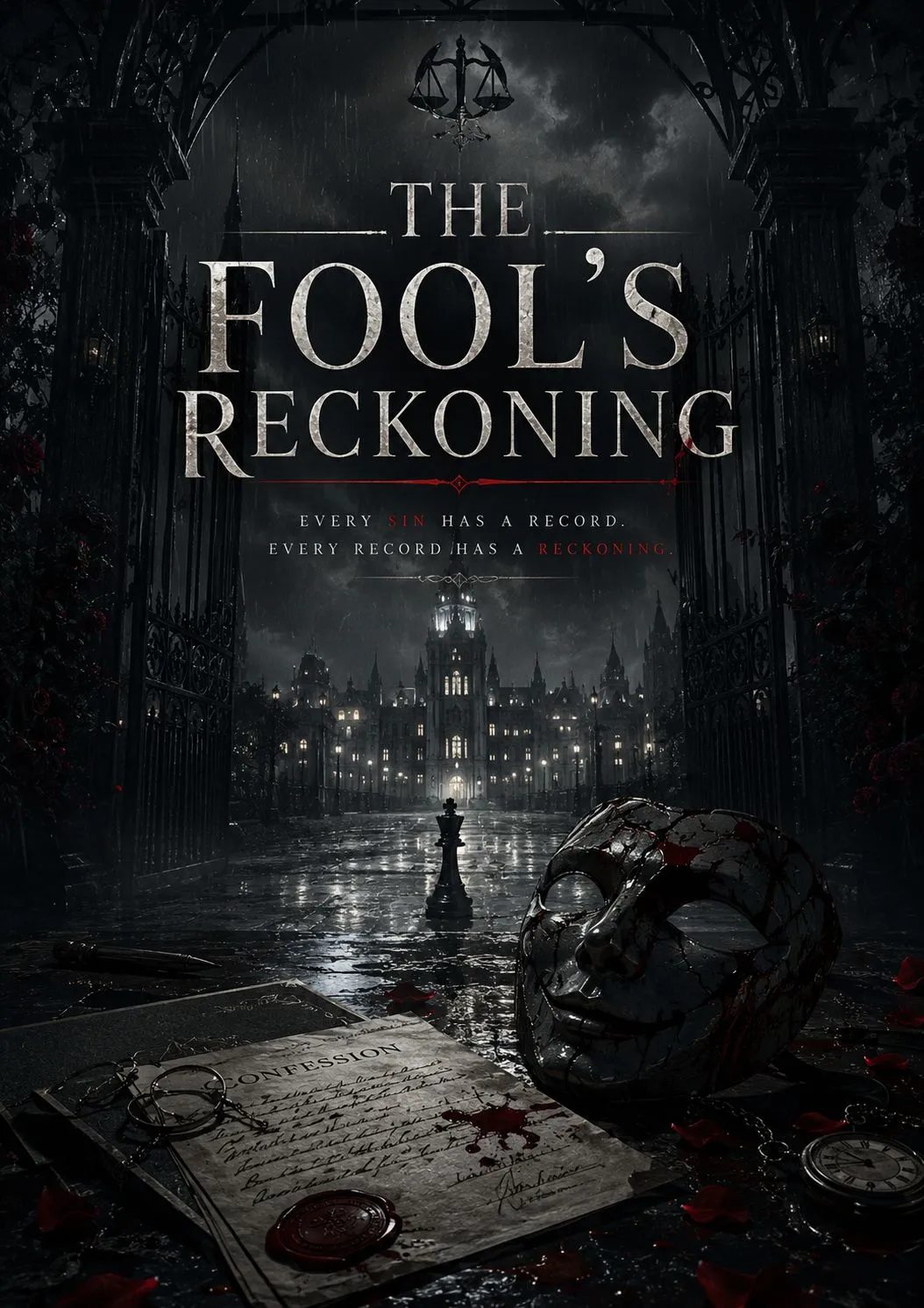 THE FOOL KILLER