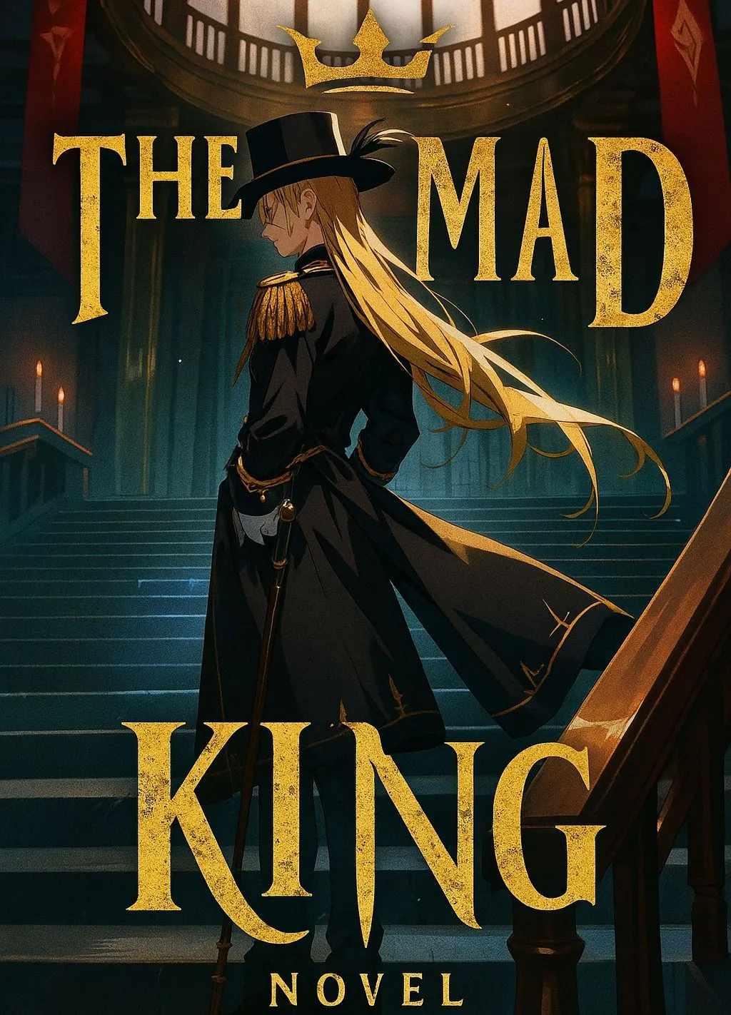 THE MAD KING 