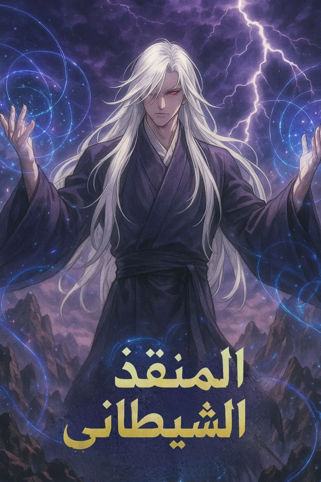 The Demonic Savior 