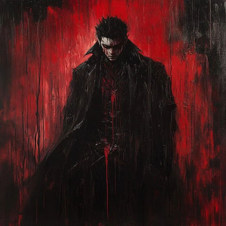 The Demonic Sorcerer