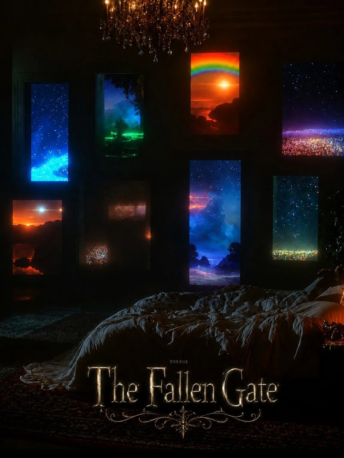 The Fallen gate