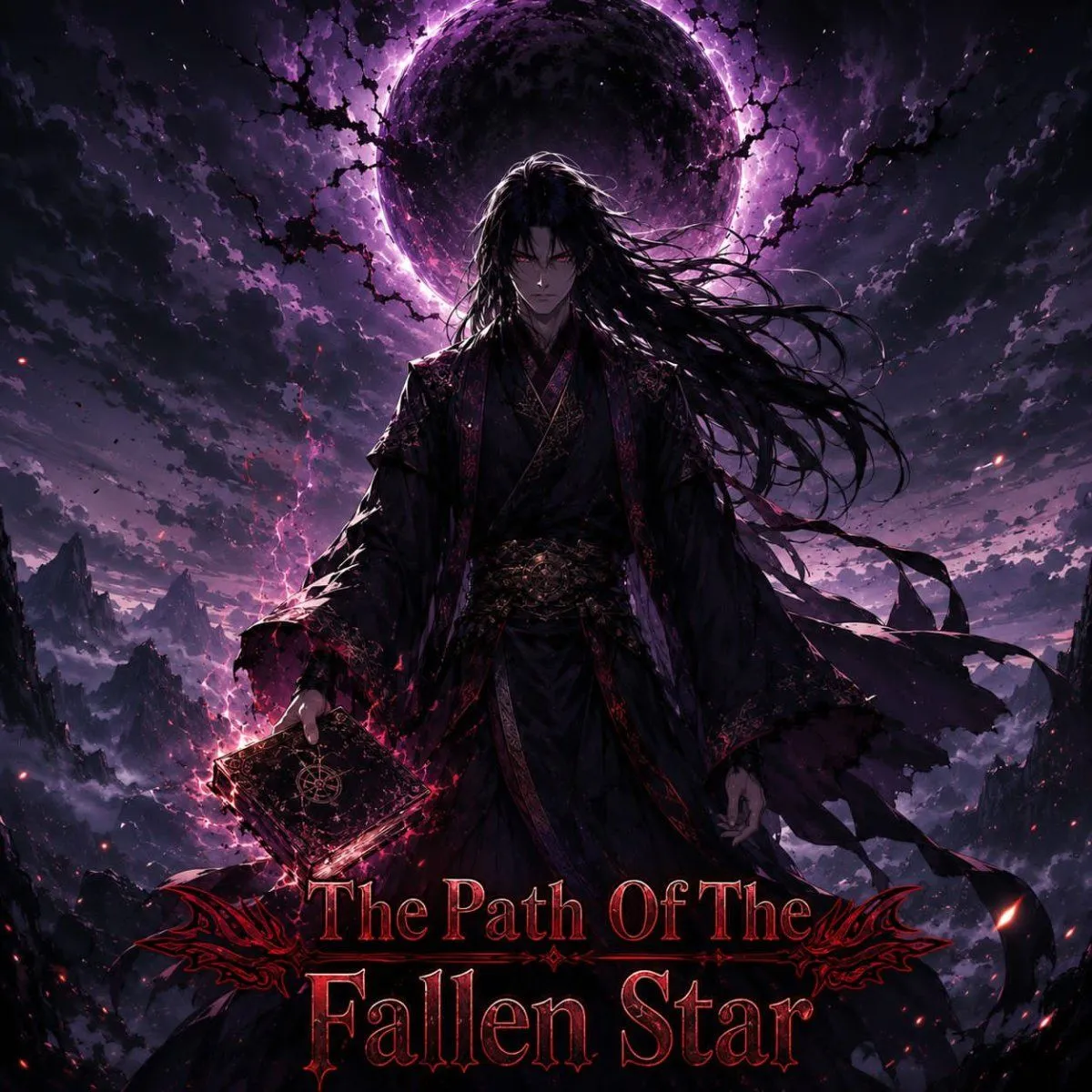 The Path Of The Fallen Star