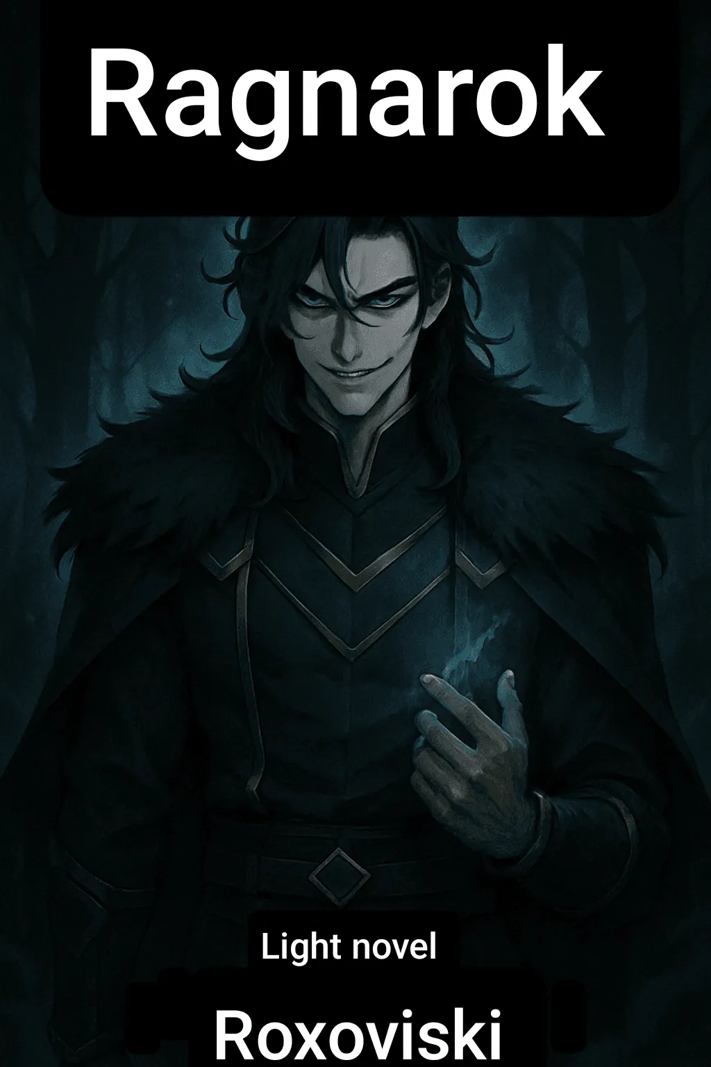 The Ragnarok The Saga Of Deception Loky