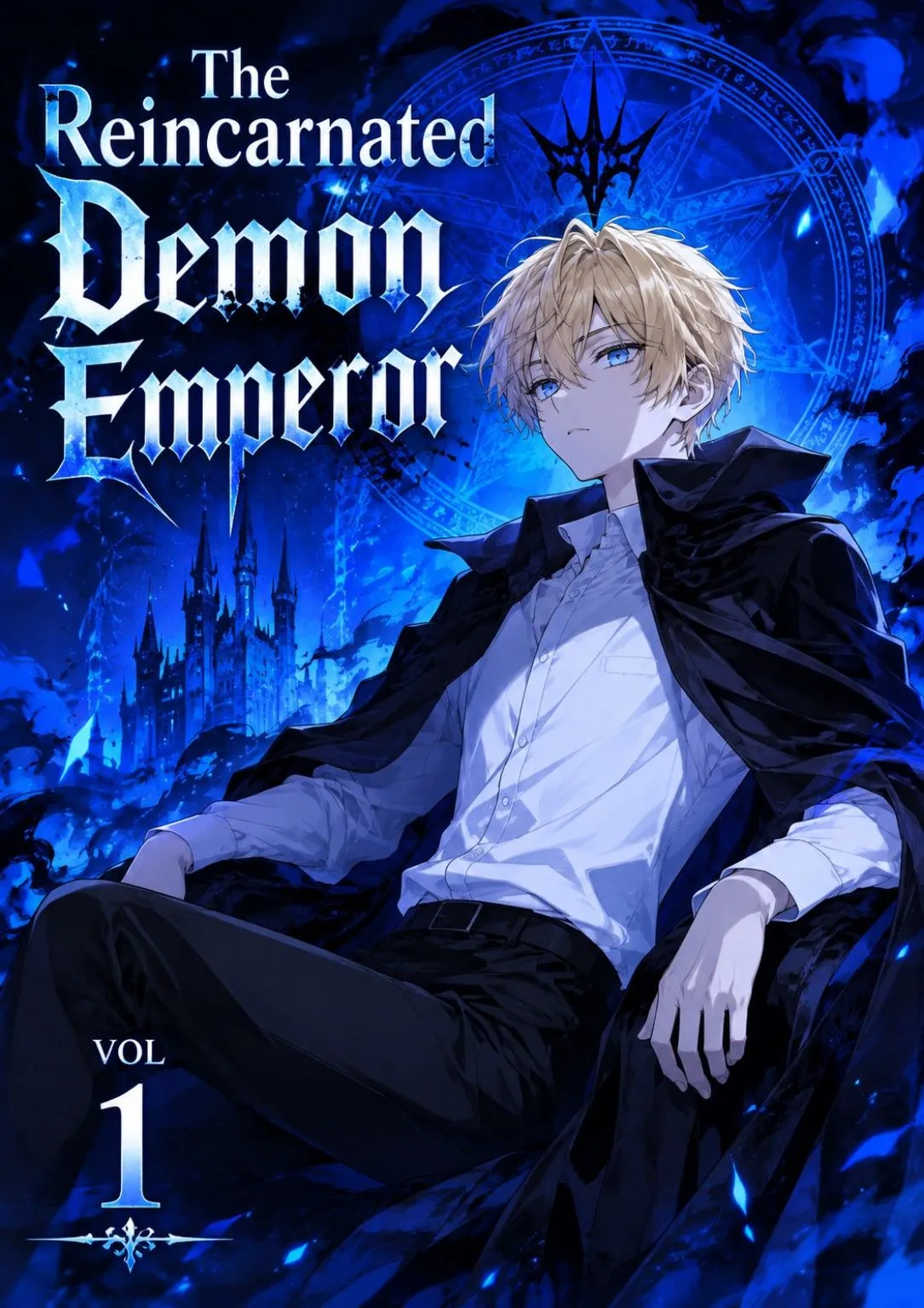 The Reincarnated Demon Emperor