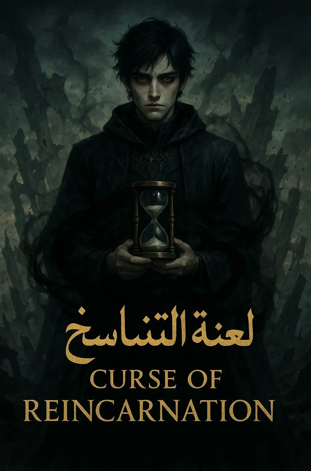 ‏The curse of reincarnation