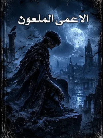 The cursed blind man