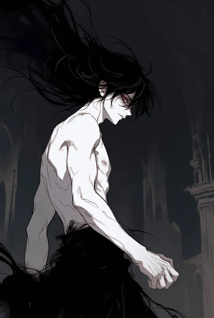 The demon of the past and the future