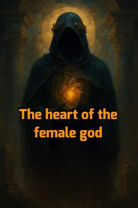 The heart of the female god
