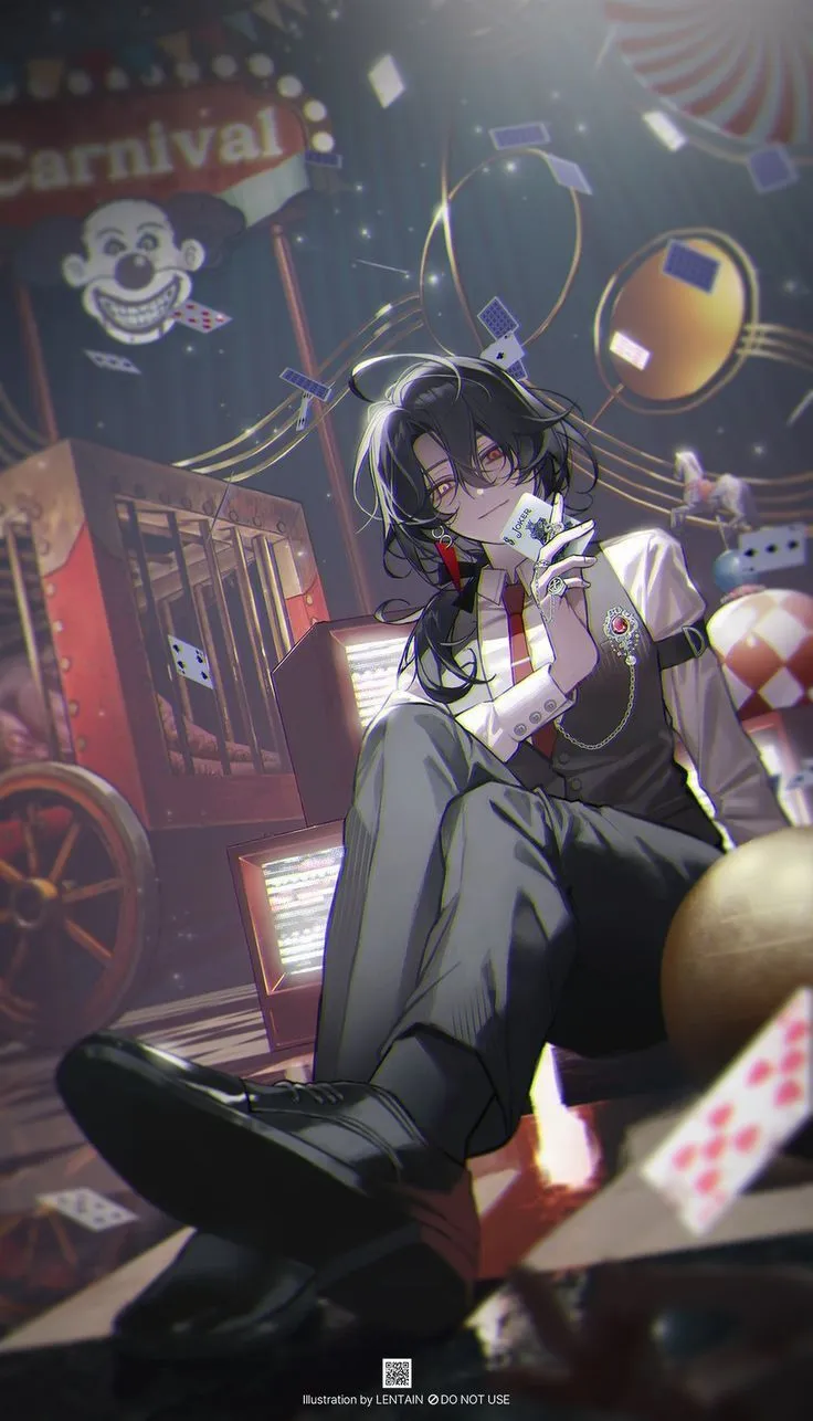 The never-ending show 