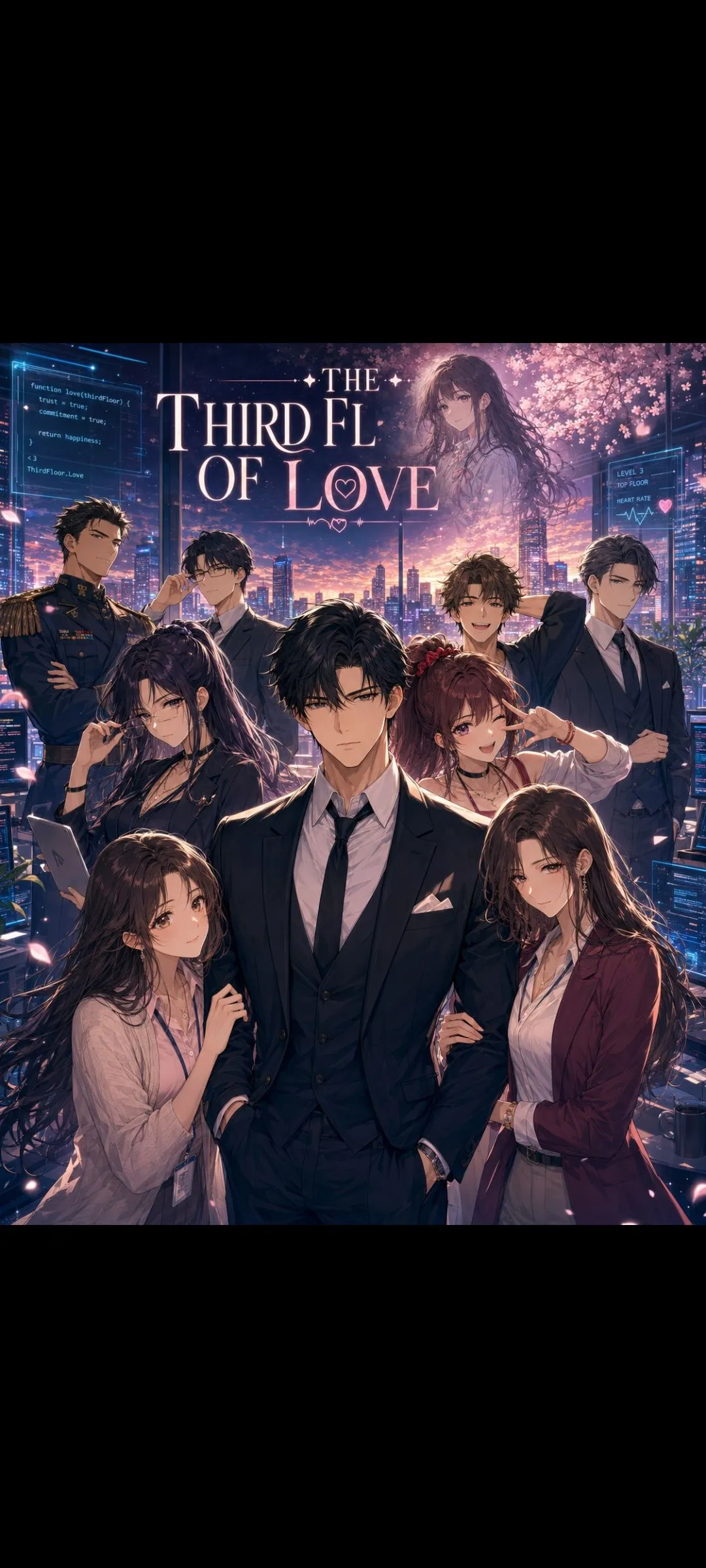 The thrid floor of love