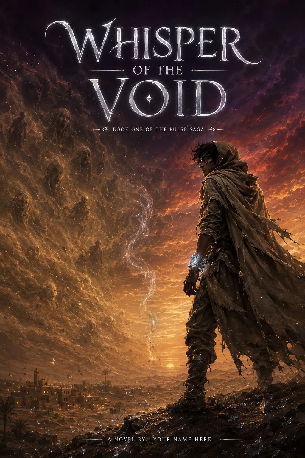 WHISPER OF THE VOID