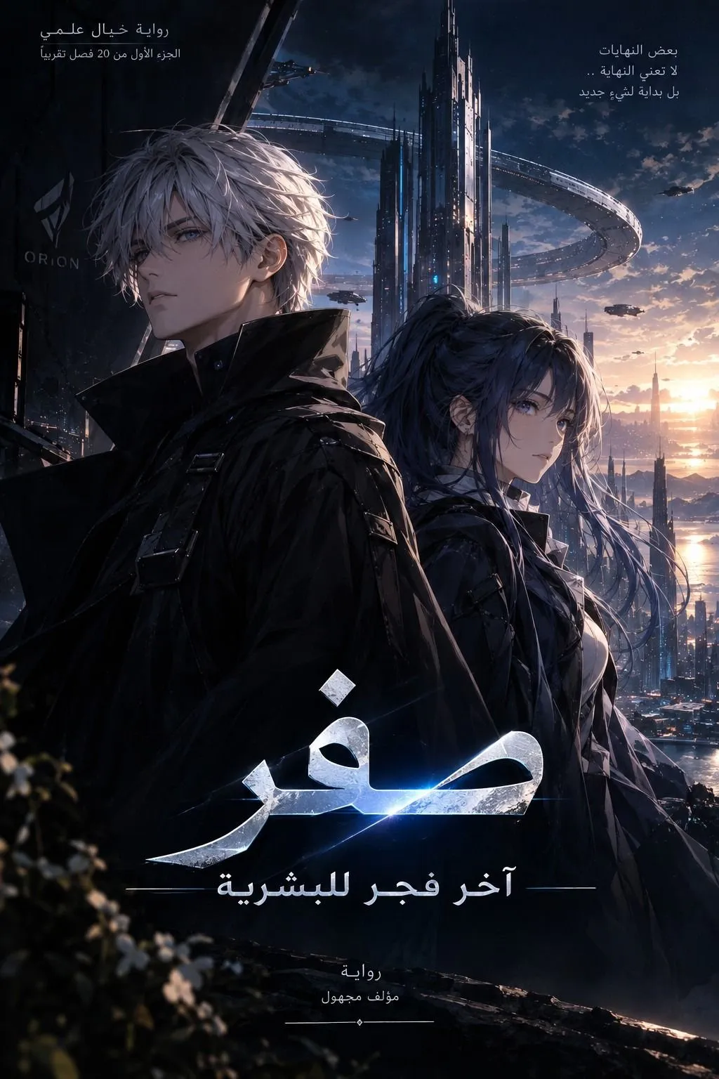 Zero – The Last Dawn of Humanity