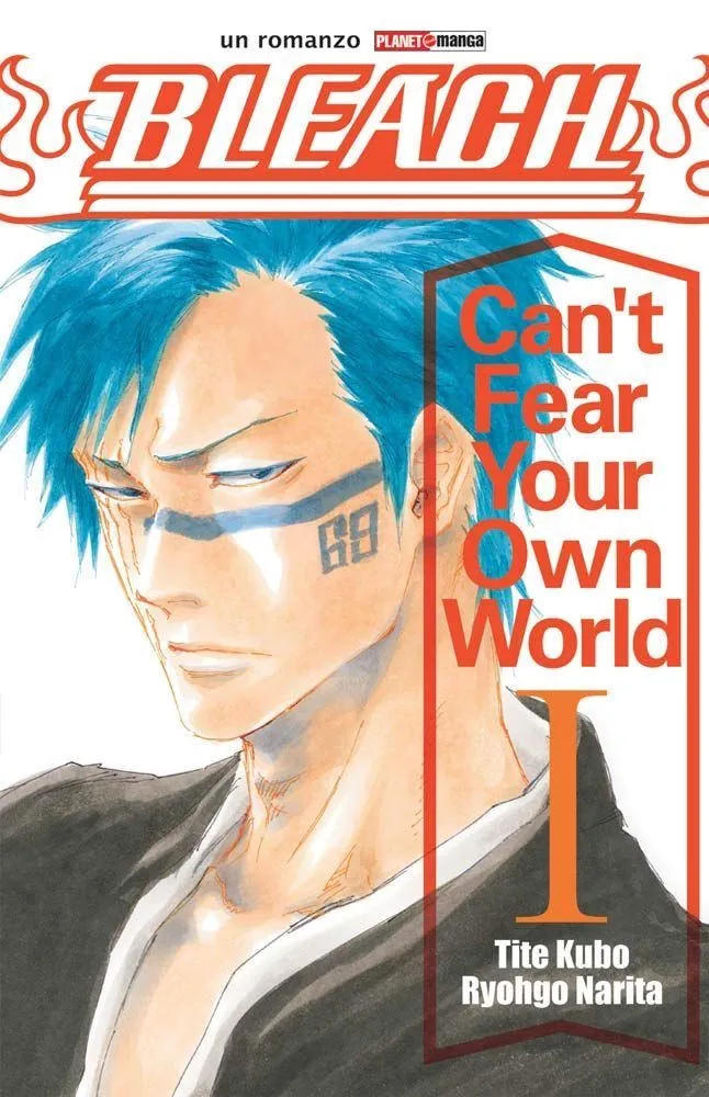 bleach can't fear your own world 