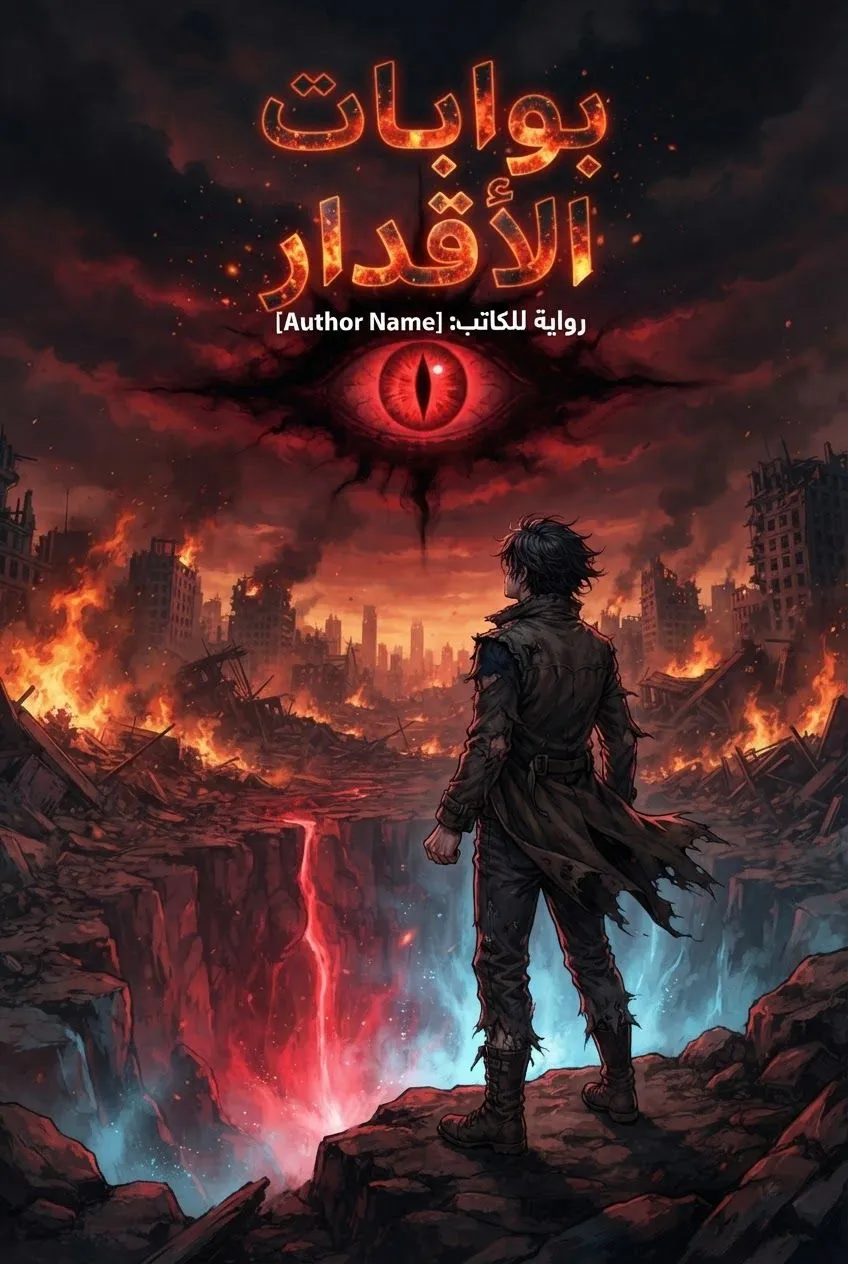 بوابة الاقدار