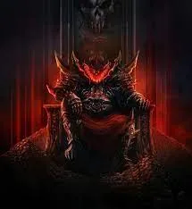 Demon Emperor of Chaos