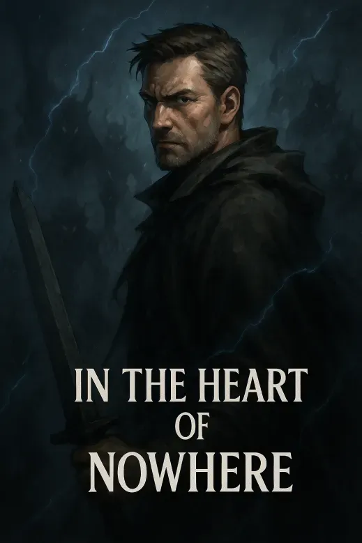 In the heart of nowhere