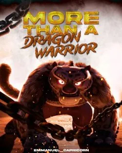 More than a dragon Warrior 