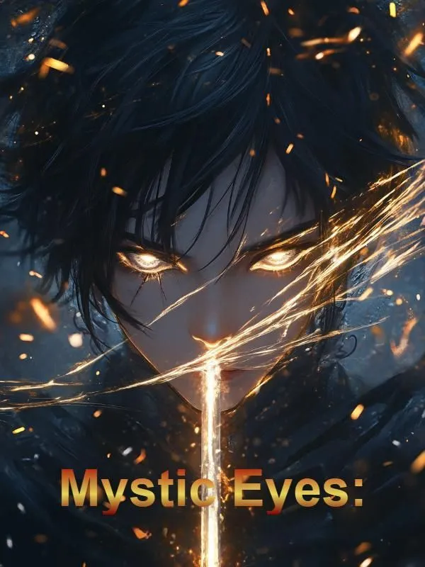 Mystic Eyes: My Eyes Steal the Laws of Cultivation