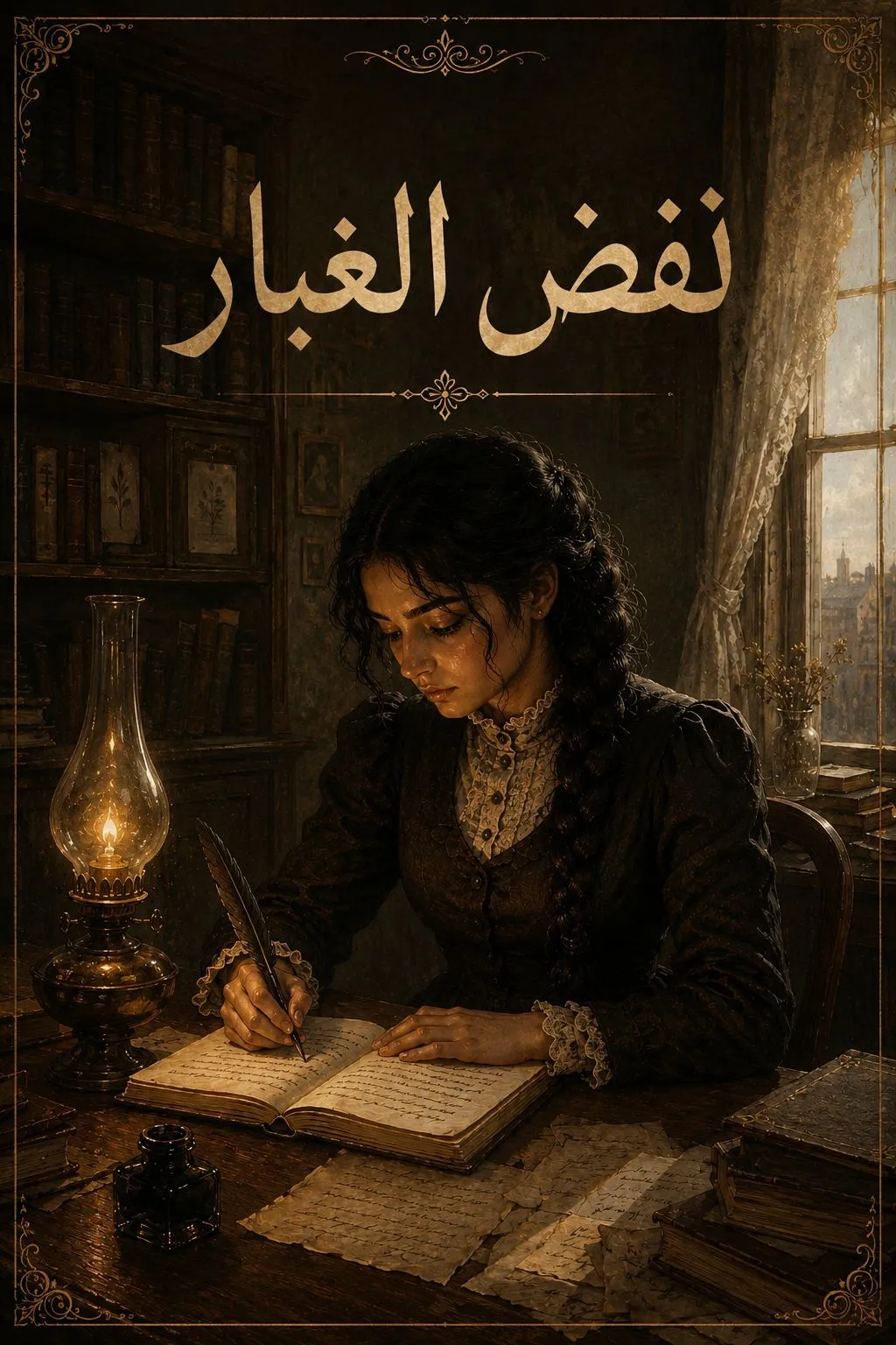 نفض الغبار