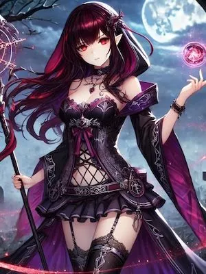 SSS Awakening: Rebirth of the Strongest Vampire God