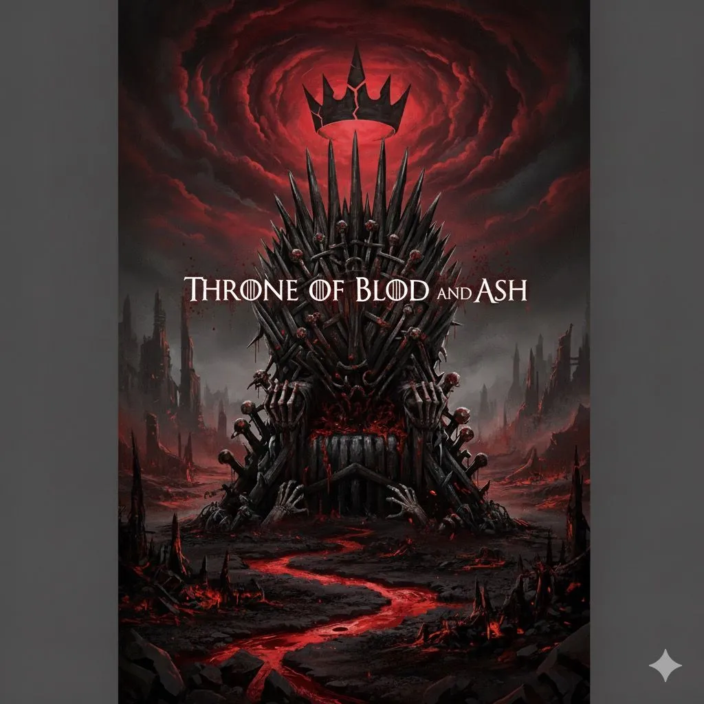 the throne of blood and ashes