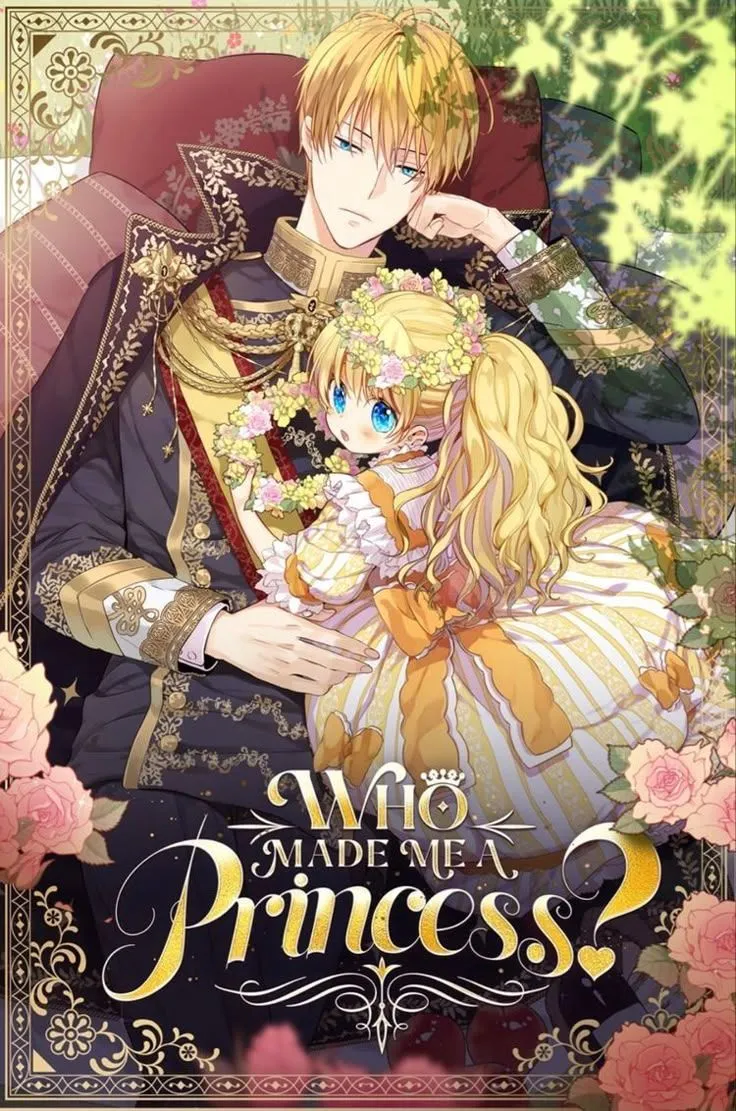 who made me a princess 